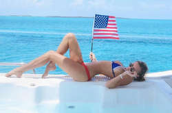 Пауліна Гретцкі. Фото: Instagram