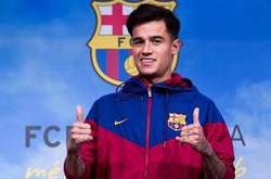 Філіппе Коутіньо. Фото: Reuters