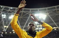 Усейн Болт. Фото: Getty images