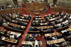  Засідання уряду Великобританії, архівне фото 