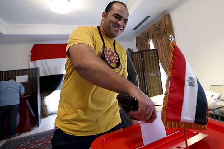 Стала відома дата президентських виборів у Єгипті 