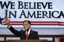 Мітт Ромні був суперником Барака Обами під час виборів президента у 2012 році