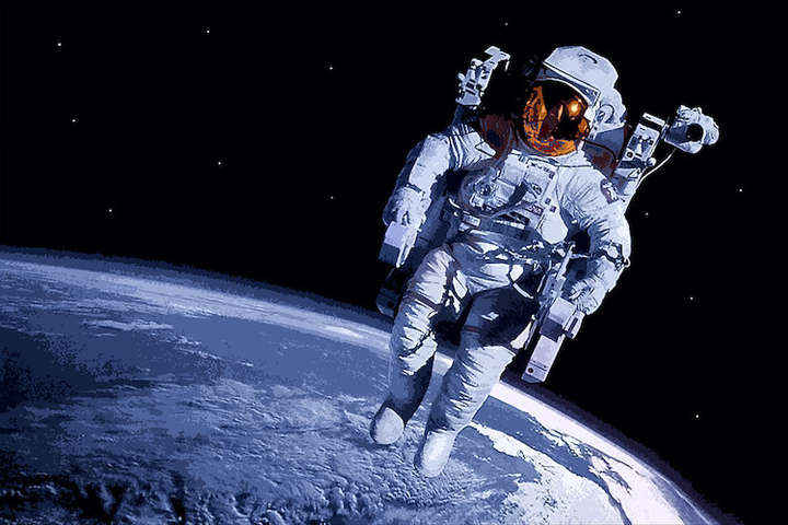 Японський астронавт зріс на дев’ять сантиметрів поза межами земної гравітації
