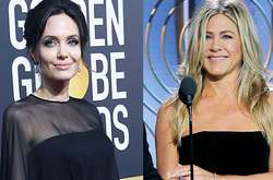 Анджелина Джоли откровенно проигнорировала речь экс-супруги Брэда Питта 