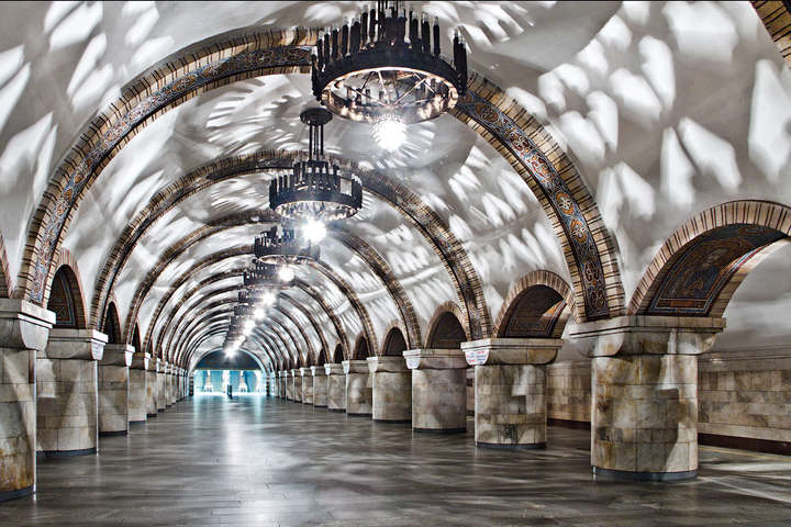Минулого року київським метрополітеном скористалися майже 500 мільйонів пасажирів