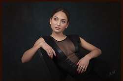 Красуня з Грузії: яскраві фото фігуристки Елене Гедеванішвілі