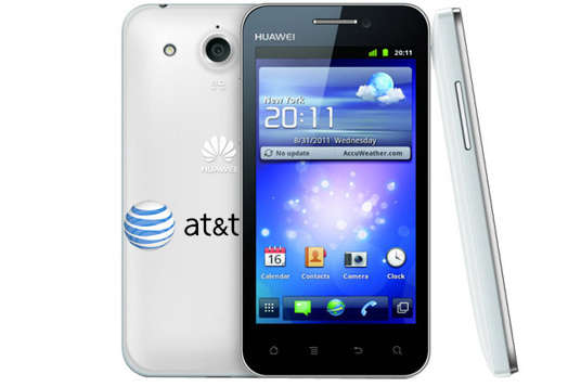 Американська компанія AT&T відмовилася від угоди із китайською Huawei Technologies
