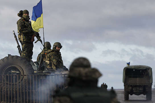 Загострення на Донбасі: українським бійцям довелося відстрілюватися від ворога 