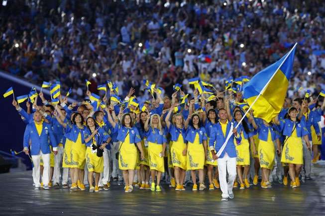 Форму збірної України на Олімпіаду-2018 презентують 23 січня