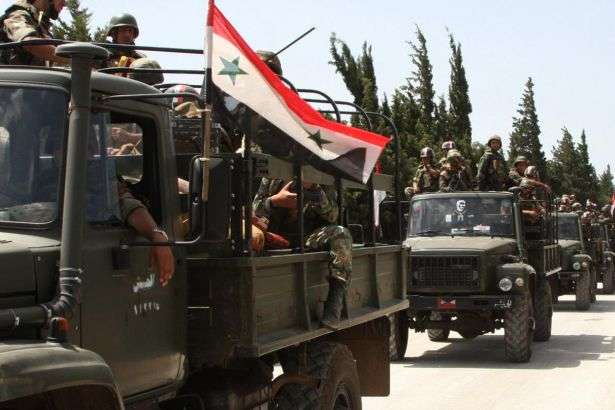 Туреччина розкритикувала наступ сирійської армії в провінції Ідліб