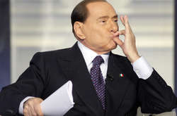 Екс-прем’єр-міністр Італії Сільвіо Берлусконі