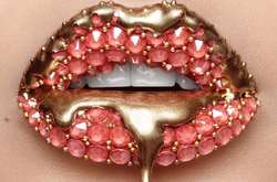 Макияж Влады Хаггерти