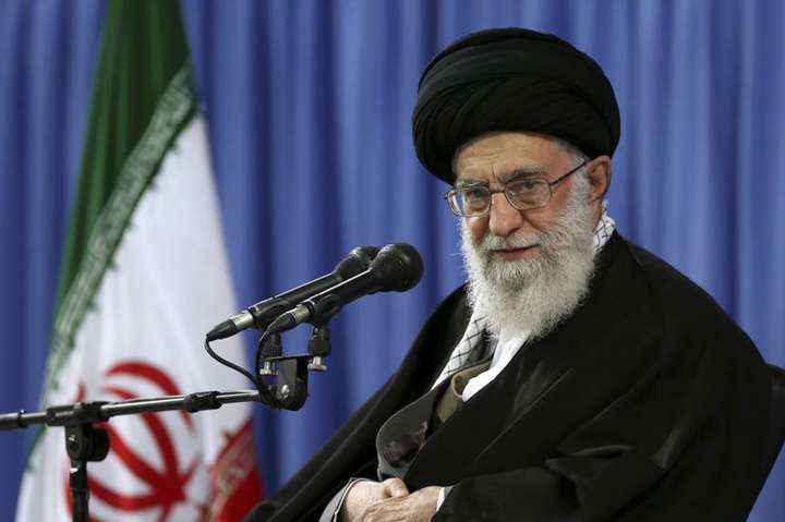 Верховний лідер Ірану виступив із заявою щодо протестів в країні