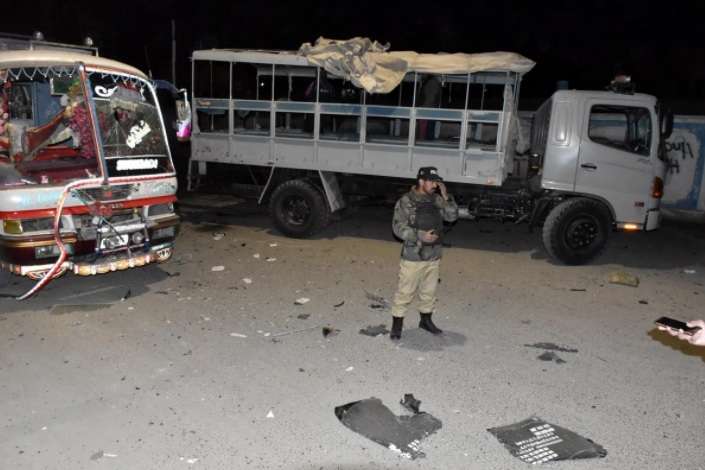 В Пакистані стався теракт: щонайменше сім жертв
