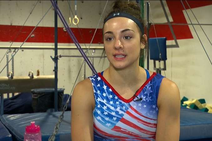 Ще одна американська гімнастка зізналася, що була жертвою домагань з боку лікаря команди