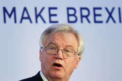 Британський міністр із питань Brexit скаржиться на позицію ЄС