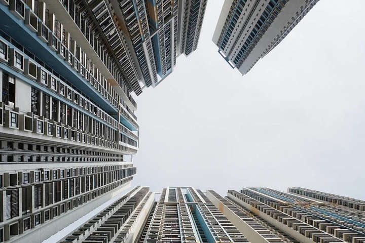 Спогади про майбутнє: фантастичні фотографії Гонконгу