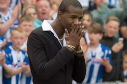 Хуан Карлос Гарсія. ФК «Віган»