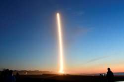 Секретный американский спутник исчез с радаров