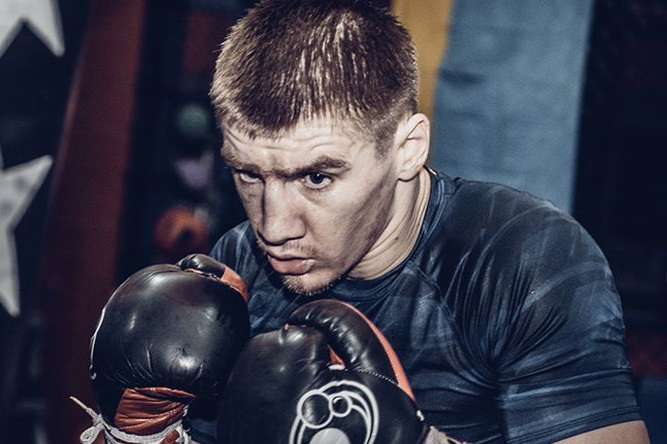 Український боксер Голуб 20 січня проведе перший бій після поразки