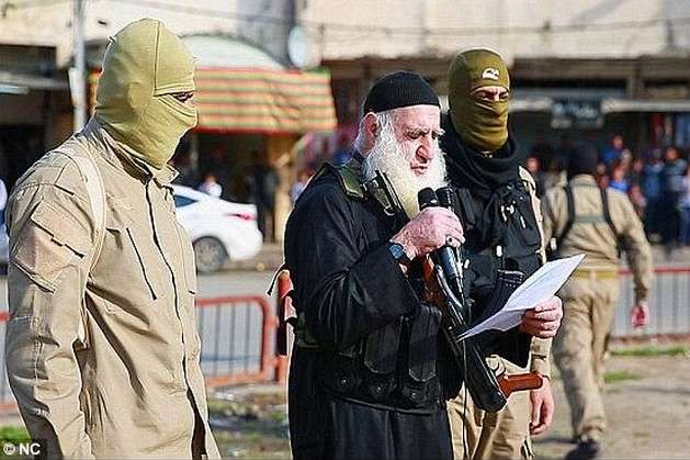 Бойовика ІДІЛ у Мосулі відпустили за хабар