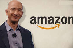Керівник інтернет-компанії Amazon Джефф Безос