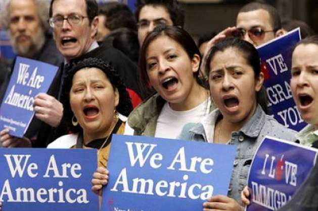 У США розробляють імміграційну реформу