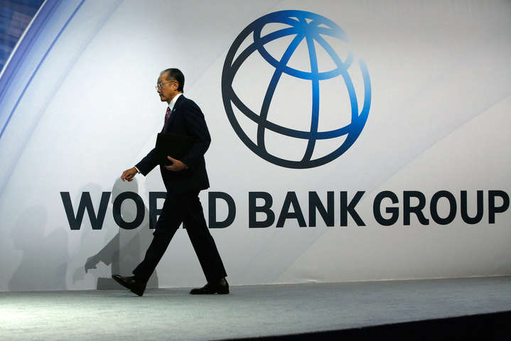 Світовий банк прогнозує стабільне зростання економіки в Україні до 2020 року