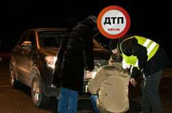 Авто SsangYong Korando після ДТП