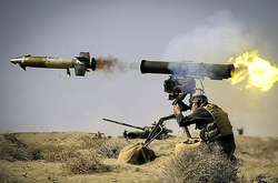 Переносний протитанковий ракетний комплекс «Джавелін»