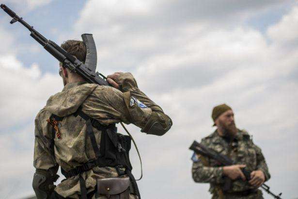 За тиждень російські окупанти втратили на Донбасі 16 своїх бойовиків