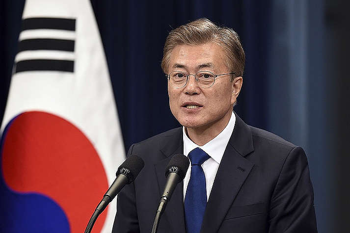 Президент Кореї готовий зустрітися з лідером КНДР за певної умови