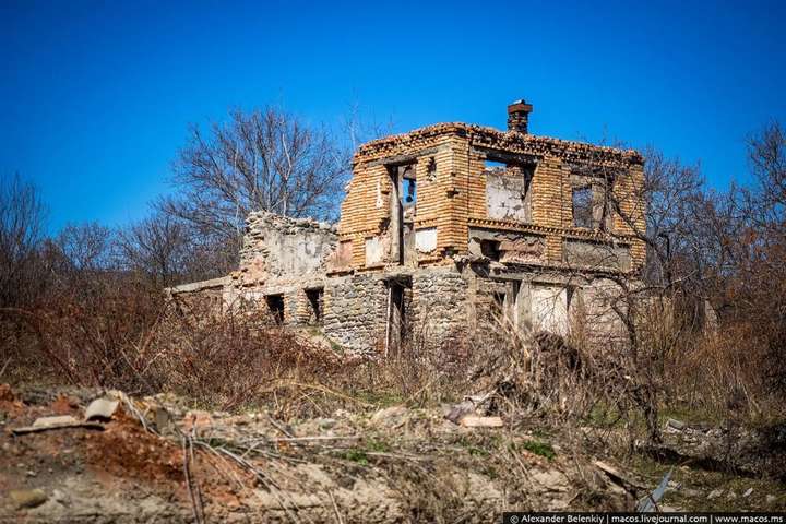Пекло, створене Росією. Моторошні фото зі зруйнованої війною Південної Осетії