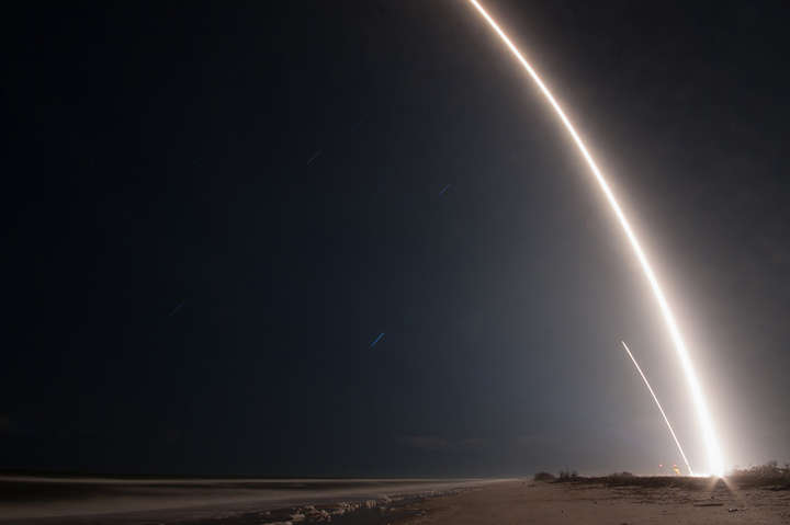 SpaceX отрицает потенциальную вину за потерянный секретный спутник