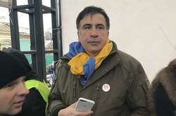 Саакашвілі прибув до СБУ на допит