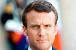 Президент Франції Еммануель Макрон