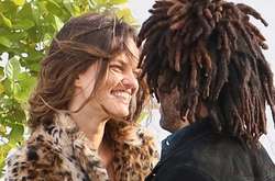 Ленни Кравиц закрутил роман с «ангелом» Victoria's Secret