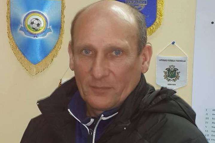 Новий головний тренер «Вереса» назвав свій тренерський штаб