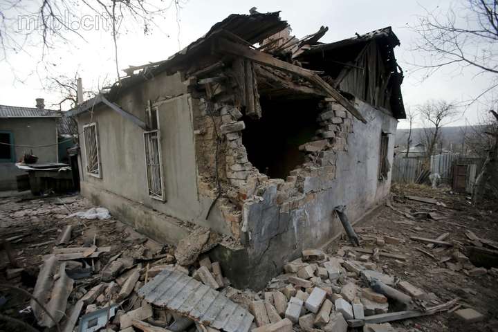 Оприлюднені останні зведені дані про пошкоджені, зруйновані об’єкти та загальні збитки, завдані Донбасу окупацією