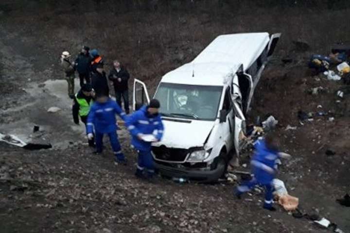 Автомобіль із українцями потрапив у смертельну ДТП у Росії