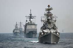 Кораблі ВМФ США