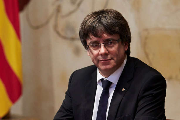 Дві партії підтримають Пучдемона у змаганні за посаду очільника Каталонії 