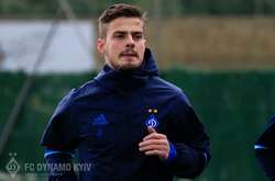 Александар Пантич. Фото: ФК Динамо