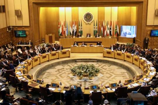 Ліга арабських держав на початку лютого проведе засідання щодо Єрусалиму 
