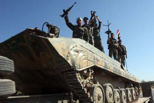 Франція стурбована наступом сирійської армії в провінції Ідліб