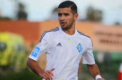 Дерліс Гонсалес. Фото: ФК Динамо