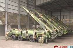 Китайські ракети DF-11