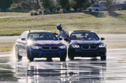 BMW установил рекорд безостановочного дрифта в течение восьми часов