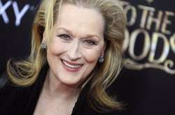 Мэрил Стрип страстно поцеловала Роберта Де Ниро