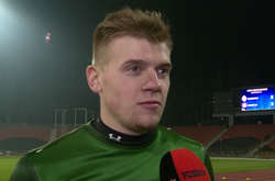 «Ворскла» розірвала контракт із голкіпером 